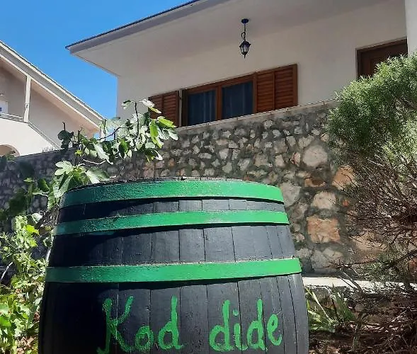 House Kod Dide Semesterbostad