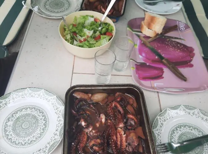 House Kod Dide Semesterbostad *