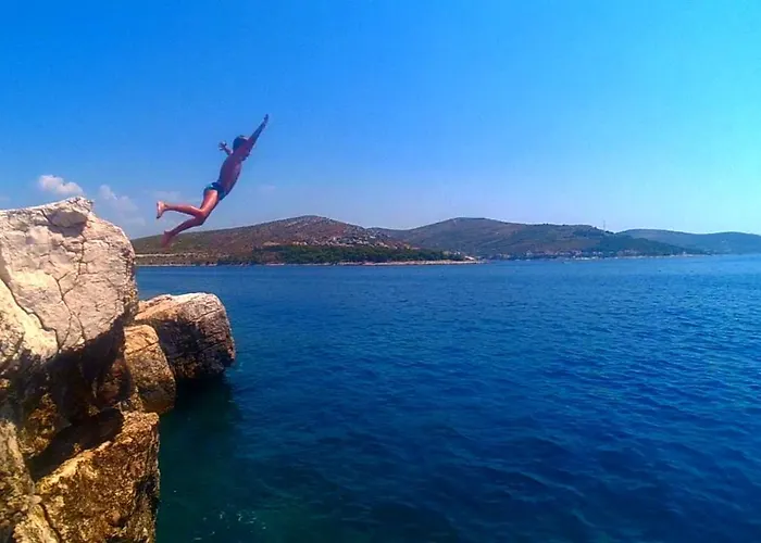 House Kod Dide * Primošten