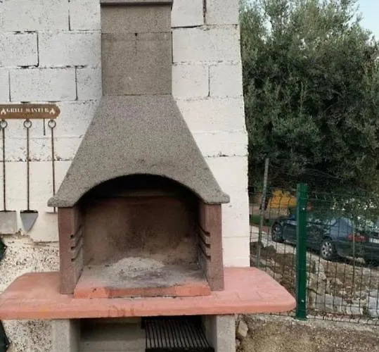 House Kod Dide Semesterbostad