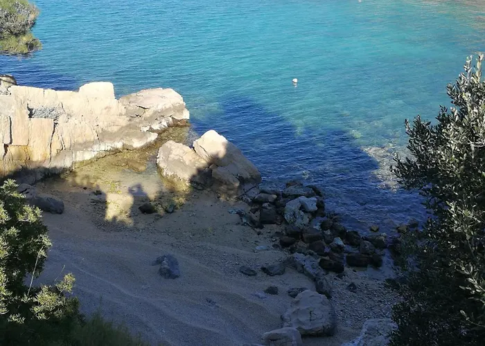 Semesterbostad House Kod Dide Primošten