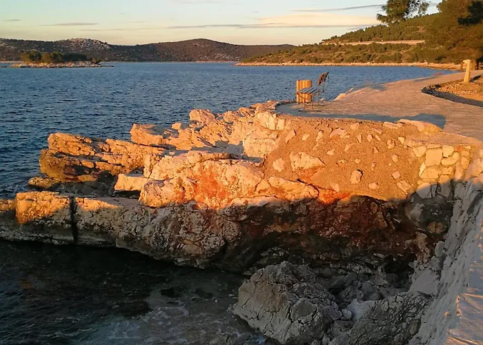 House Kod Dide Semesterbostad Primošten