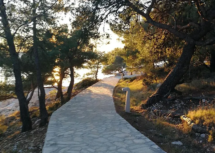 House Kod Dide Semesterbostad Primošten