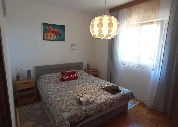 Semesterbostad House Kod Dide Primošten