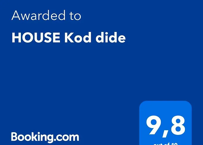 House Kod Dide Primošten